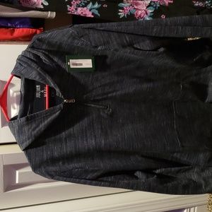 Julian & Mark Mens 1/4 Zip Hoodie